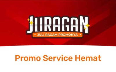 Service Mobil Murah Bareng JURAGAN: Juli Beragam Promonya, Mulai 400 Ribuan!