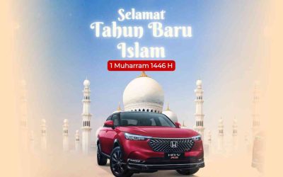 Selamat Merayakan Tahun Baru Islam 1 Muharram 1446 H
