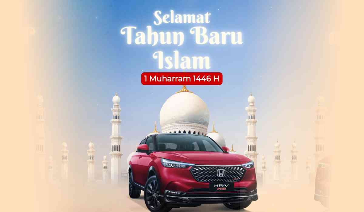 Selamat Merayakan Tahun Baru Islam 1 Muharram 1446 H
