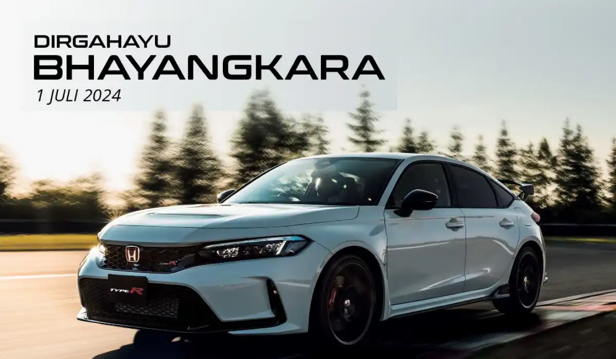 Selamat Memperingati Hari Bhayangkara 2024