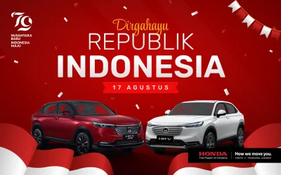 Merdeka! Dirgahayu Republik Indonesia ke-79!: Nusantara Baru, Indonesia Maju
