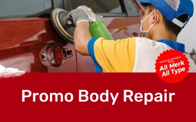Jangan Lewatkan! Promo Honda MERDEKA Sale, Poles Full Body Mobil Mulai 300K!