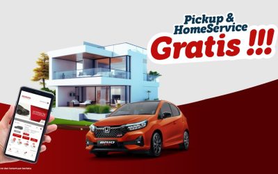 Tidak Punya Waktu ke Bengkel? Tenang Saja, Kami Datang ke Rumah Anda!