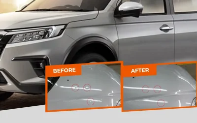 Paintless Dent Removal: Solusi Cerdas untuk Memperbaiki Bodi Mobil