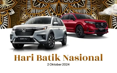 Selamat Memperingati Hari Batik Nasional 2 Oktober 2024! Sambut Keindahan Budaya Indonesia
