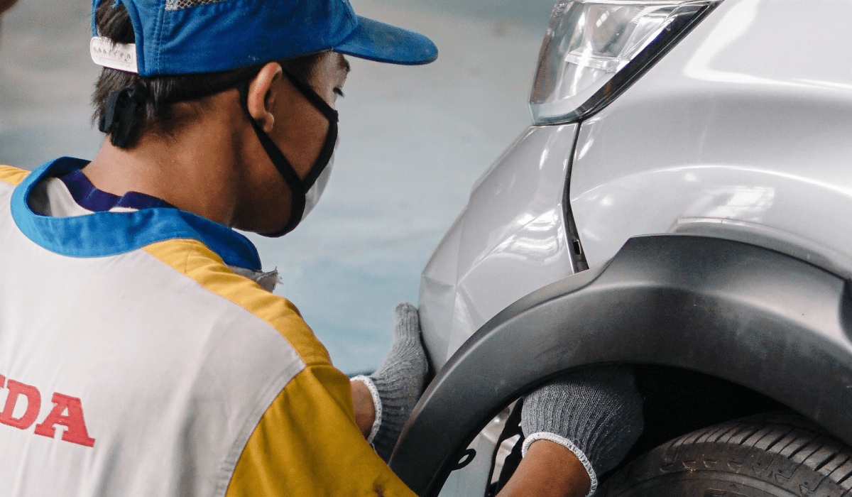 body repair