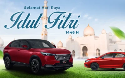 Selamat Idul Fitri 1446 H