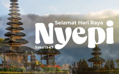 Selamat Hari Nyepi Saka 1947