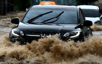 Risiko Mobil Terkena Banjir: Ancaman Tersembunyi bagi Kendaraan Anda