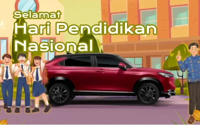 Selamat Memperingati Hari Pendidikan Nasional: Honda Solo Baru Dukung Semangat Belajar dan Berkembang