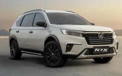 Honda BR-V: Mobilitas Tinggi, Cocok untuk Kemana Saja