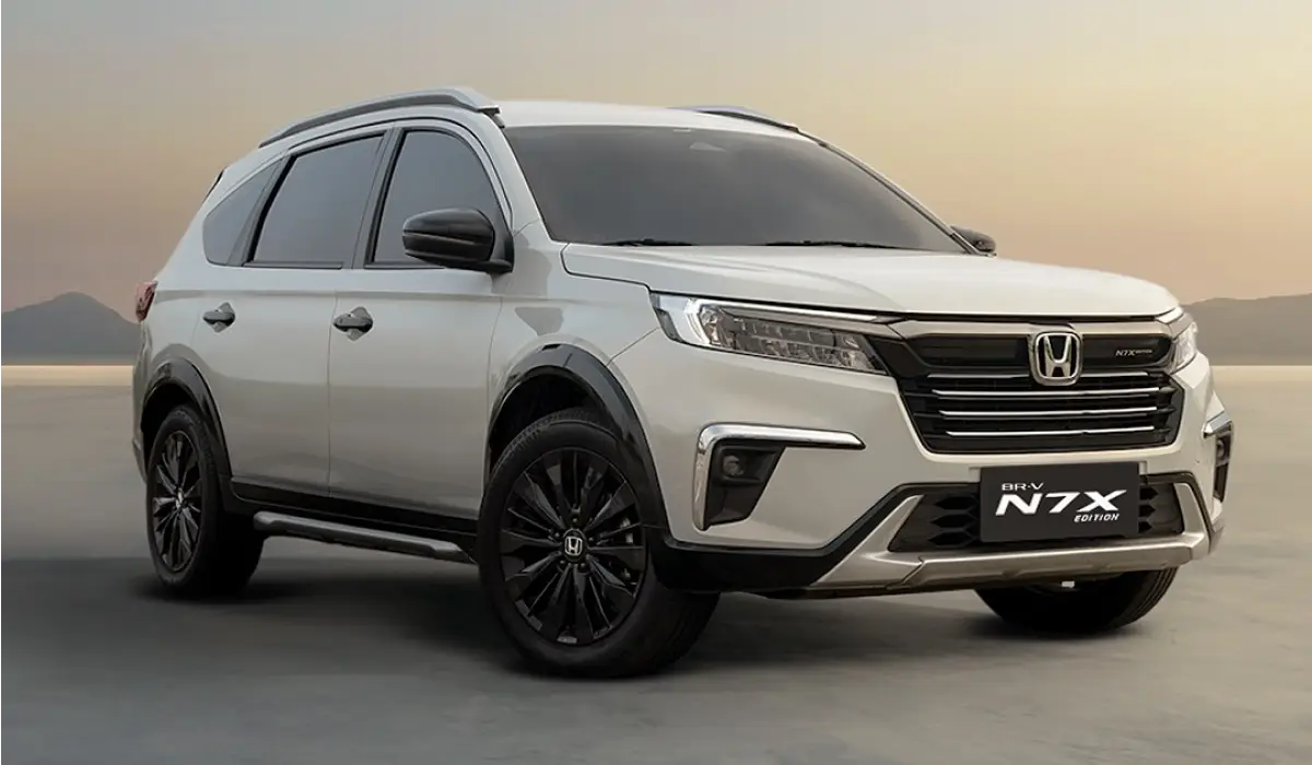 Honda BR-V: Mobilitas Tinggi, Cocok untuk Kemana Saja