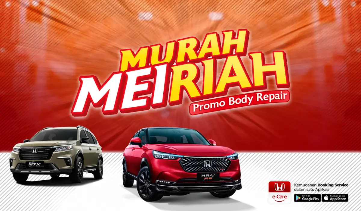 Promo MURAH MEIRIAH Body Repair Mobil di Honda Solo Baru: Bikin Mobil Kinclong Tanpa Bikin Kantong Bolong