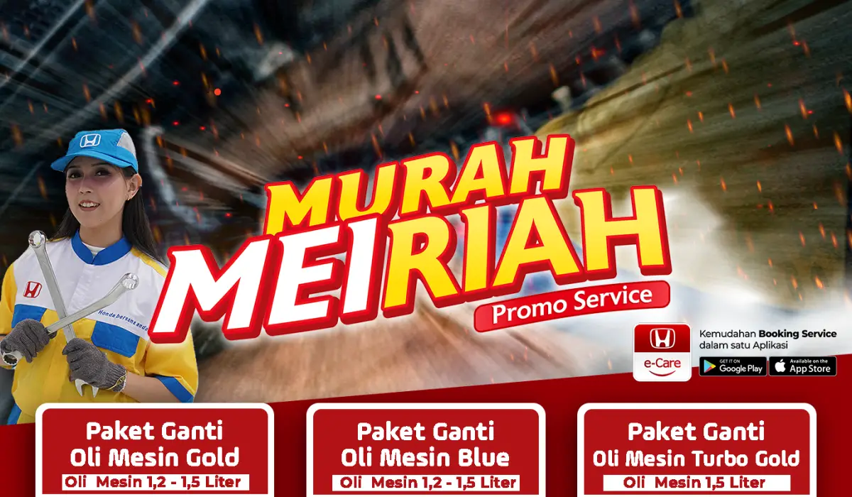 MURAH MEIRIAH Service Mobil Hemat di Honda Solo Baru: Servis Lengkap, Harga Bersahabat
