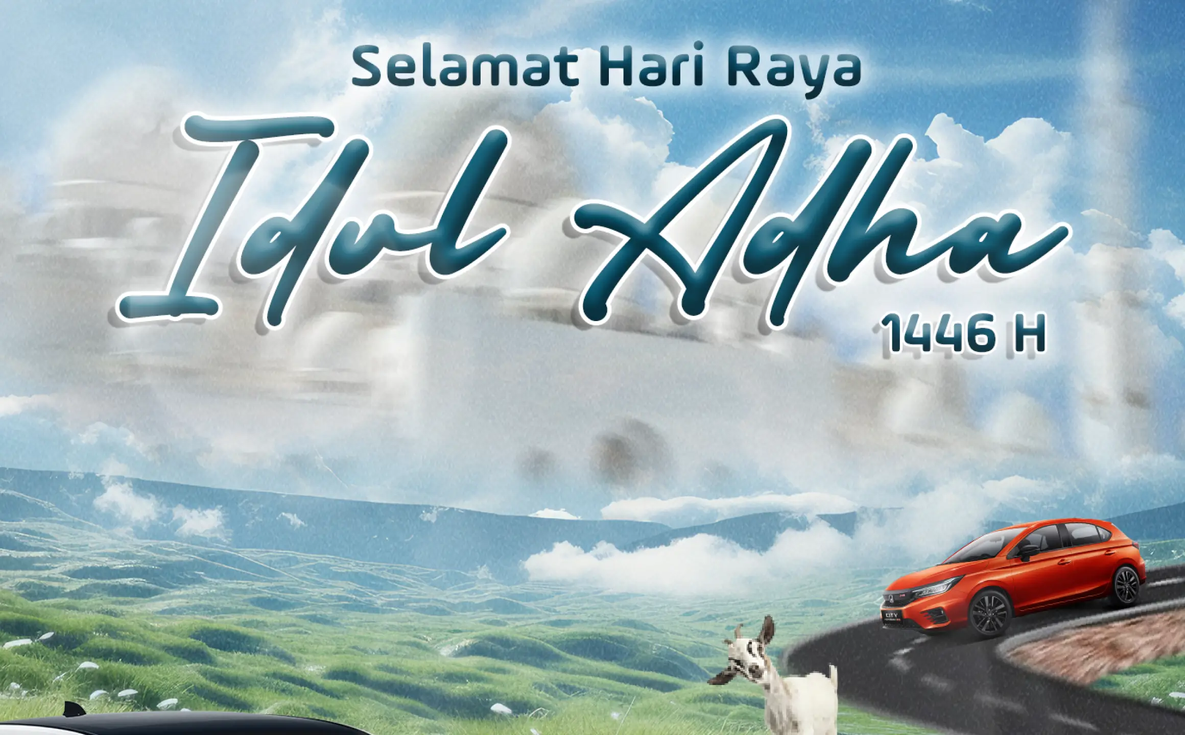 Selamat Merayakan Hari Raya Idul Adha 1446 Hijriyah dari Honda Solo Baru: Saatnya Berbagi Kebahagiaan dan Melangkah Bersama Mobil Impian