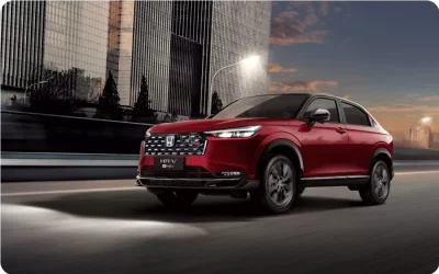 New Honda HR-V e:HEV: Si Hybrid Keren dan Irit Kini Hadir di Honda Solo Baru