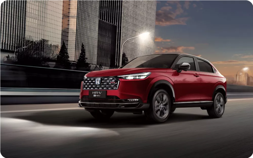New Honda HR-V e:HEV: Si Hybrid Keren dan Irit Kini Hadir di Honda Solo Baru