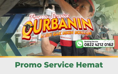 QURBANIN Service Mobil Hemat dari Honda Solo Baru: Perawatan Maksimal, Harga Minimal!