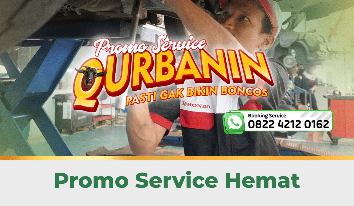 QURBANIN Service Mobil Hemat dari Honda Solo Baru: Perawatan Maksimal, Harga Minimal!