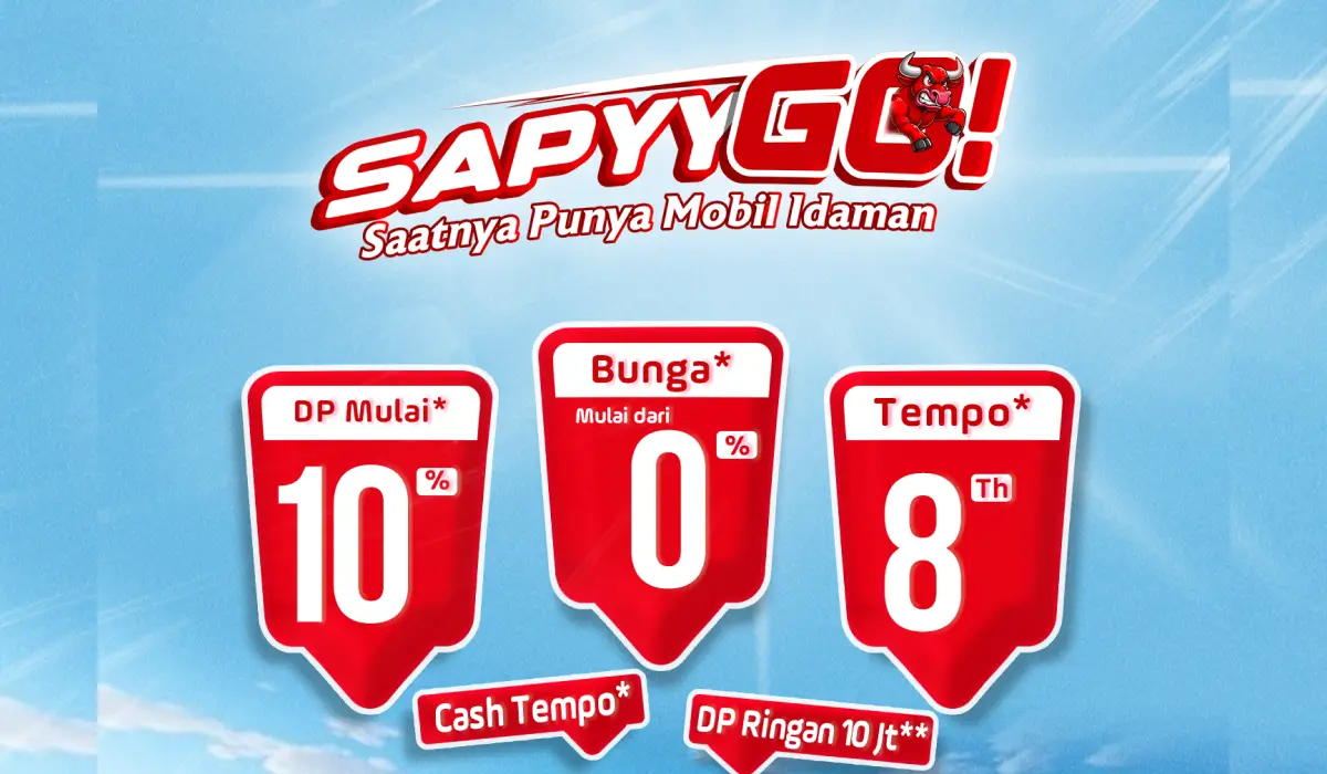 SAPYY GO! Promo Juni Honda Solo Baru: Waktunya Wujudkan Mobil Impianmu