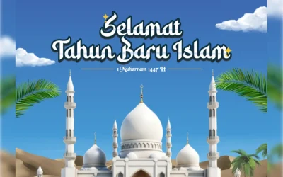 Selamat Tahun Baru Islam 1 Muharram 1447 Hijriyah dari Honda Solo Baru