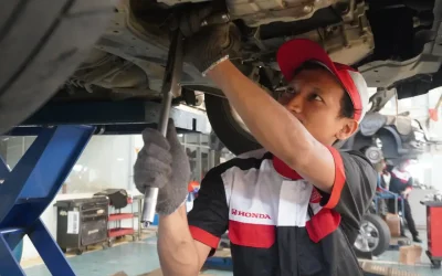 Apa Itu Understeel atau Kaki-kaki Mobil? Tips Perawatan Mandiri dan Service di Bengkel Resmi Honda Solo Baru