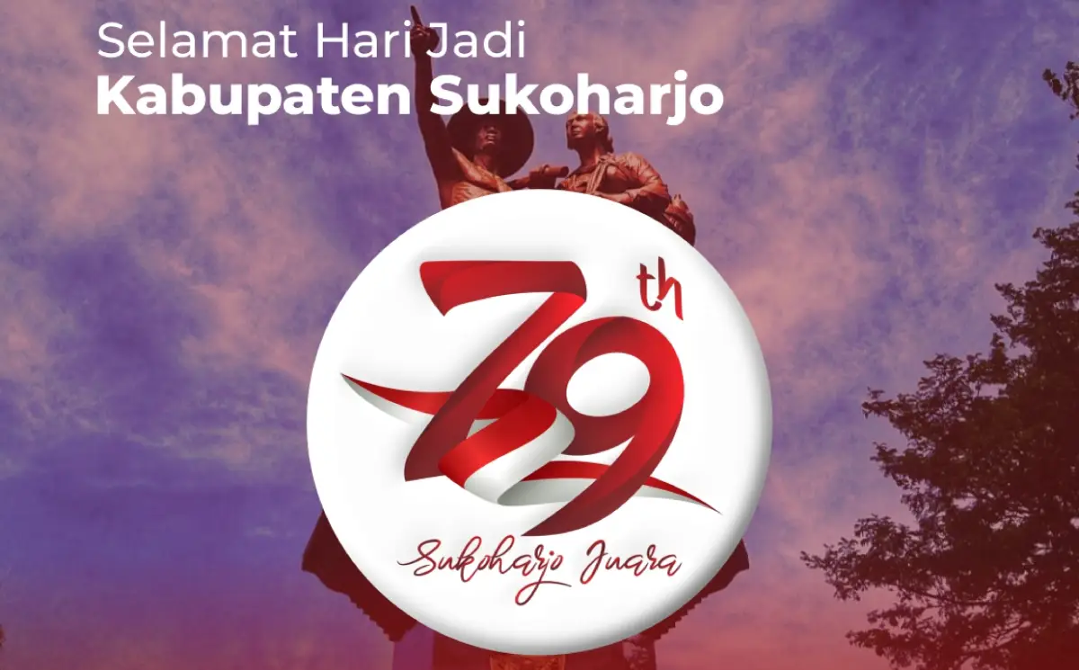 Honda Solo Baru Ucapkan Selamat Hari Jadi ke-79 untuk Kabupaten Sukoharjo: Semangat Sukoharjo Juara!