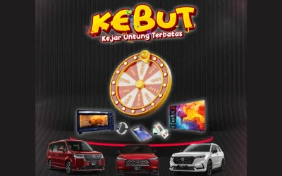 KEBUT: Kejar Untung Terbatas! Promo Spesial Honda Solo Baru di Bulan Kemerdekaan