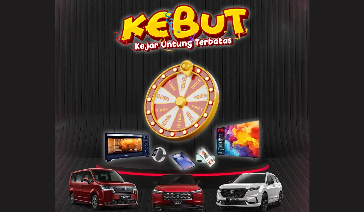 KEBUT: Kejar Untung Terbatas! Promo Spesial Honda Solo Baru di Bulan Kemerdekaan