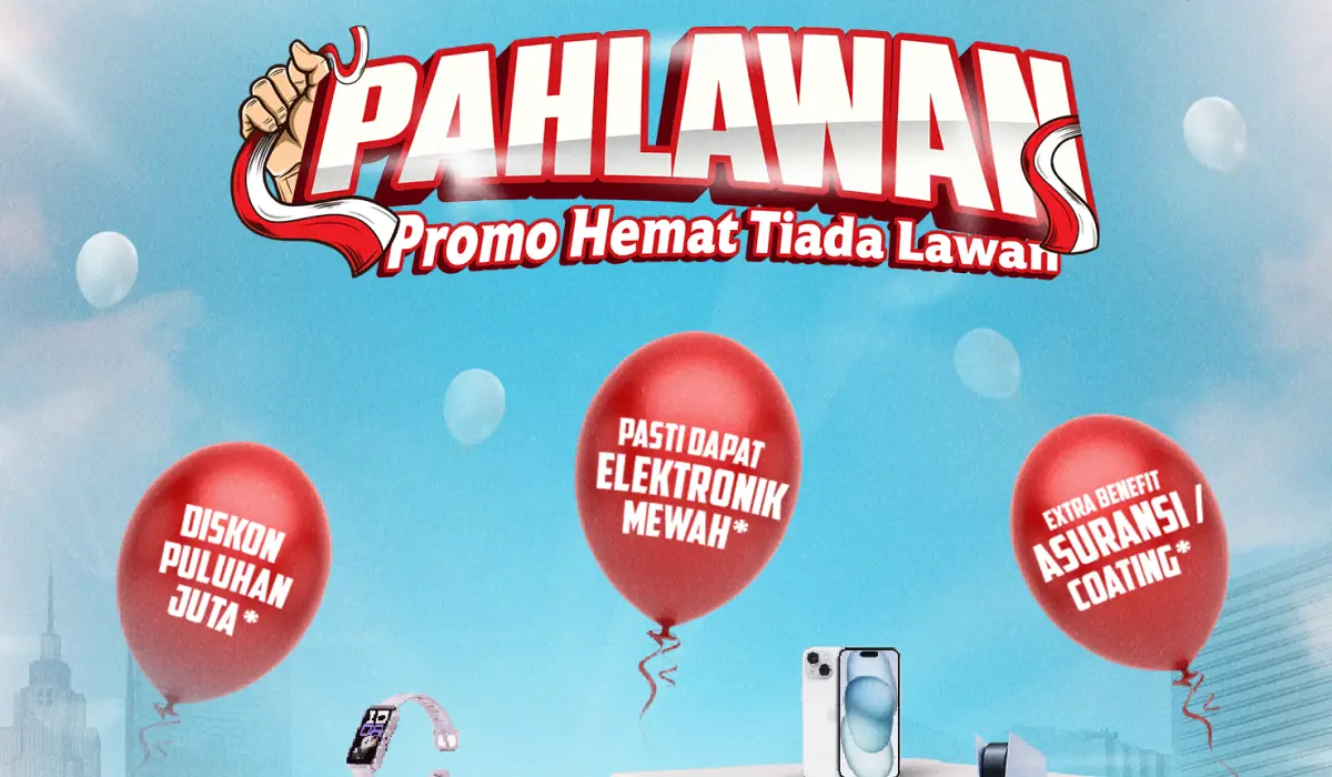PAHLAWAN: Promo Hemat Tiada Lawan dari Honda Solo Baru! Beli Mobil Honda Sekarang
