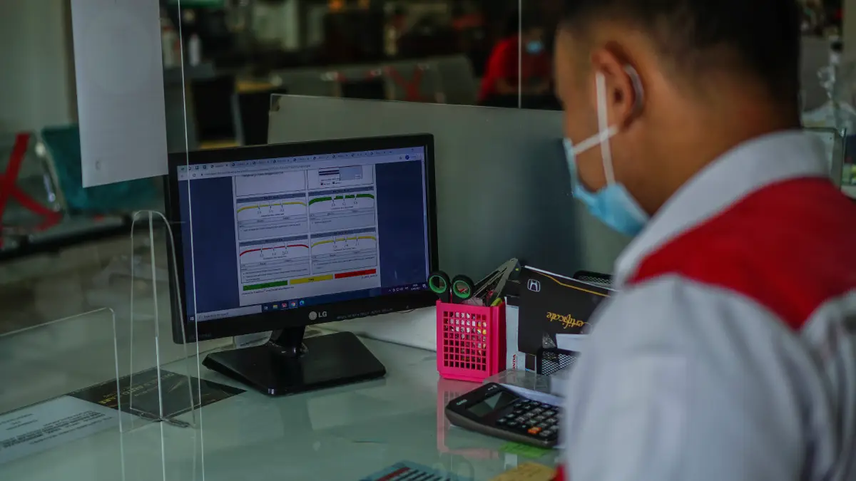 Booking Servis Honda Solo Baru: Semudah Sentuhan Jari, Dari Rumah Aja! (WA, Aplikasi, Website)