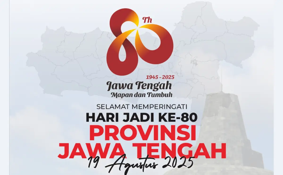 Selamat Hari Jadi Jawa Tengah ke-80 Tahun: Semangat Baru Bersama Honda Solo Baru