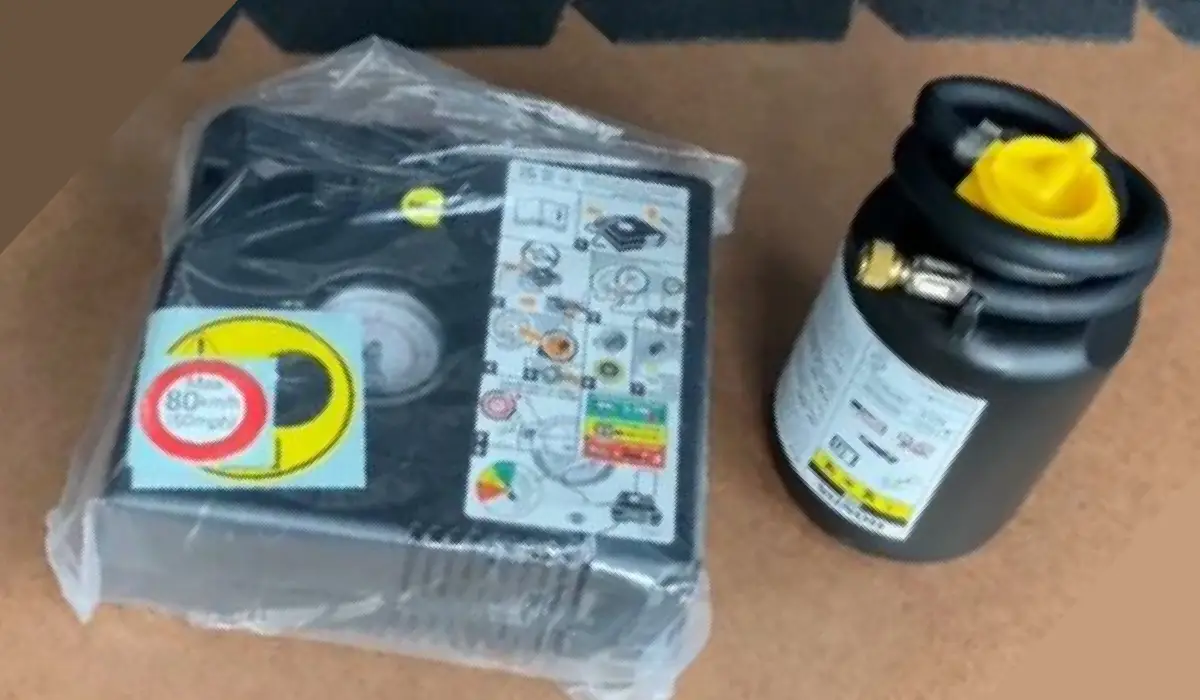 Tenang Saja! Honda CR-V dan New H-RV Kini Dilengkapi Tire Repair Kit Canggih – Siap Libas Rintangan!