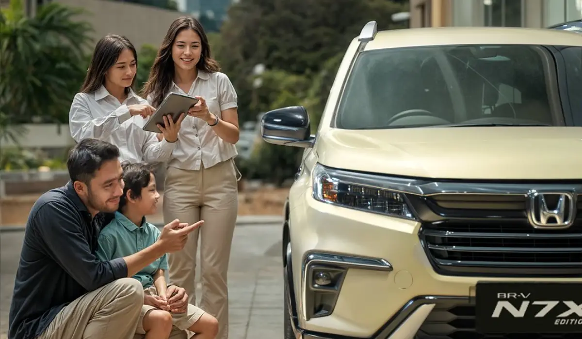 Tak Perlu Pusing! Begini Mudah & Untungnya Trade In Mobil Lamamu di Honda Solo Baru