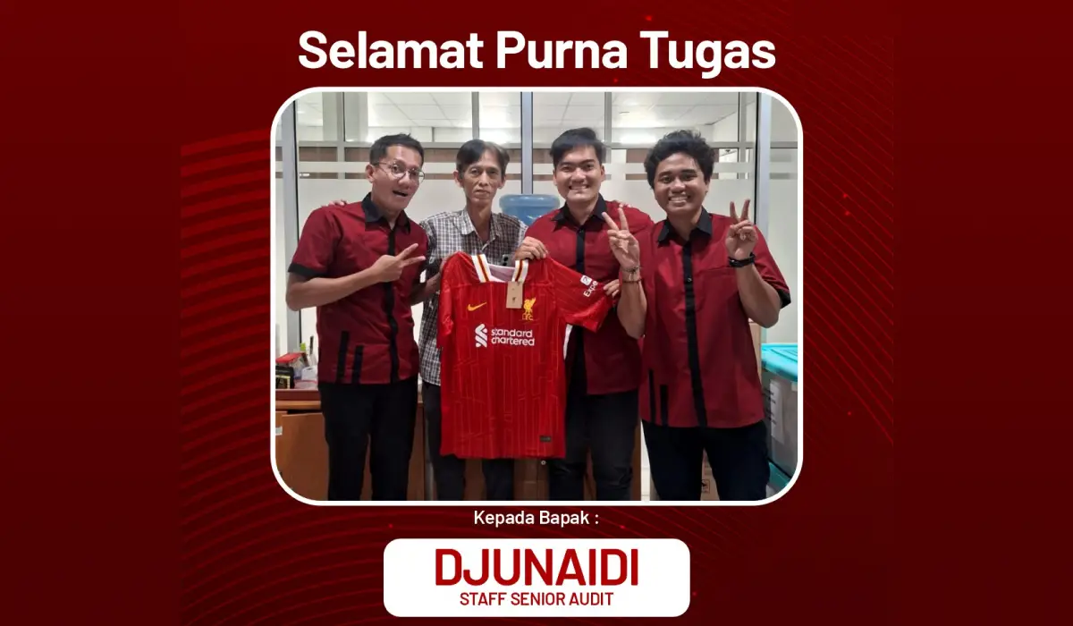 Honda Solo Baru Apresiasi Perjalanan Emas: Selamat Purna Tugas Bapak Djunaidi